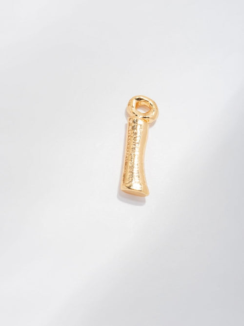L'Alphabet Earrings - LETTER I