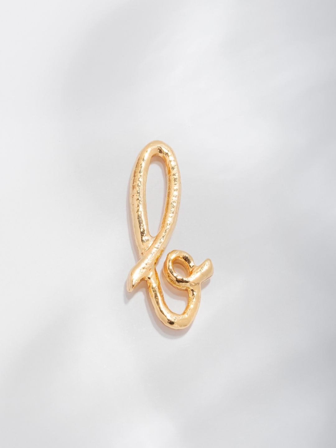 Alphabet Earrings - LETTER B