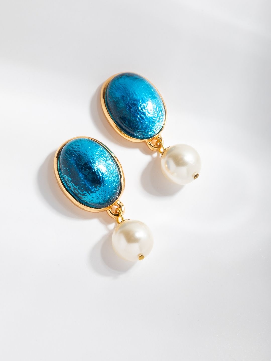 L'Amoroso Pierced Earrings