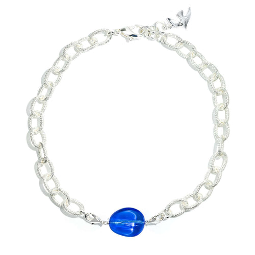 Collier Interchangeable L'Heure Argentée