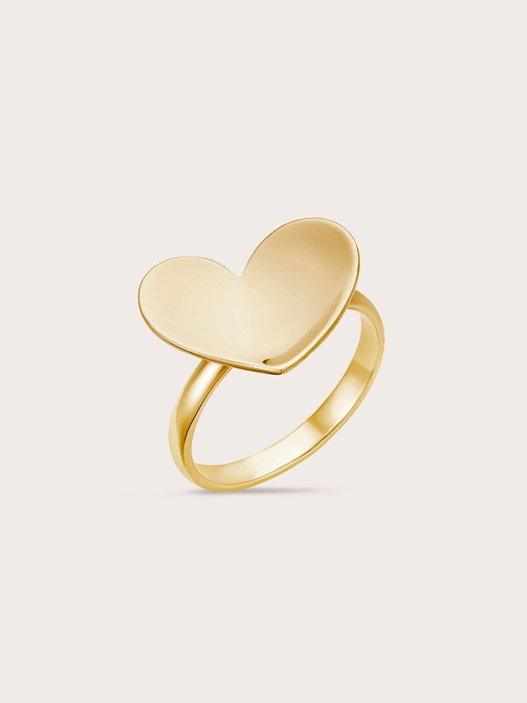 Mini Crazy Love Ring