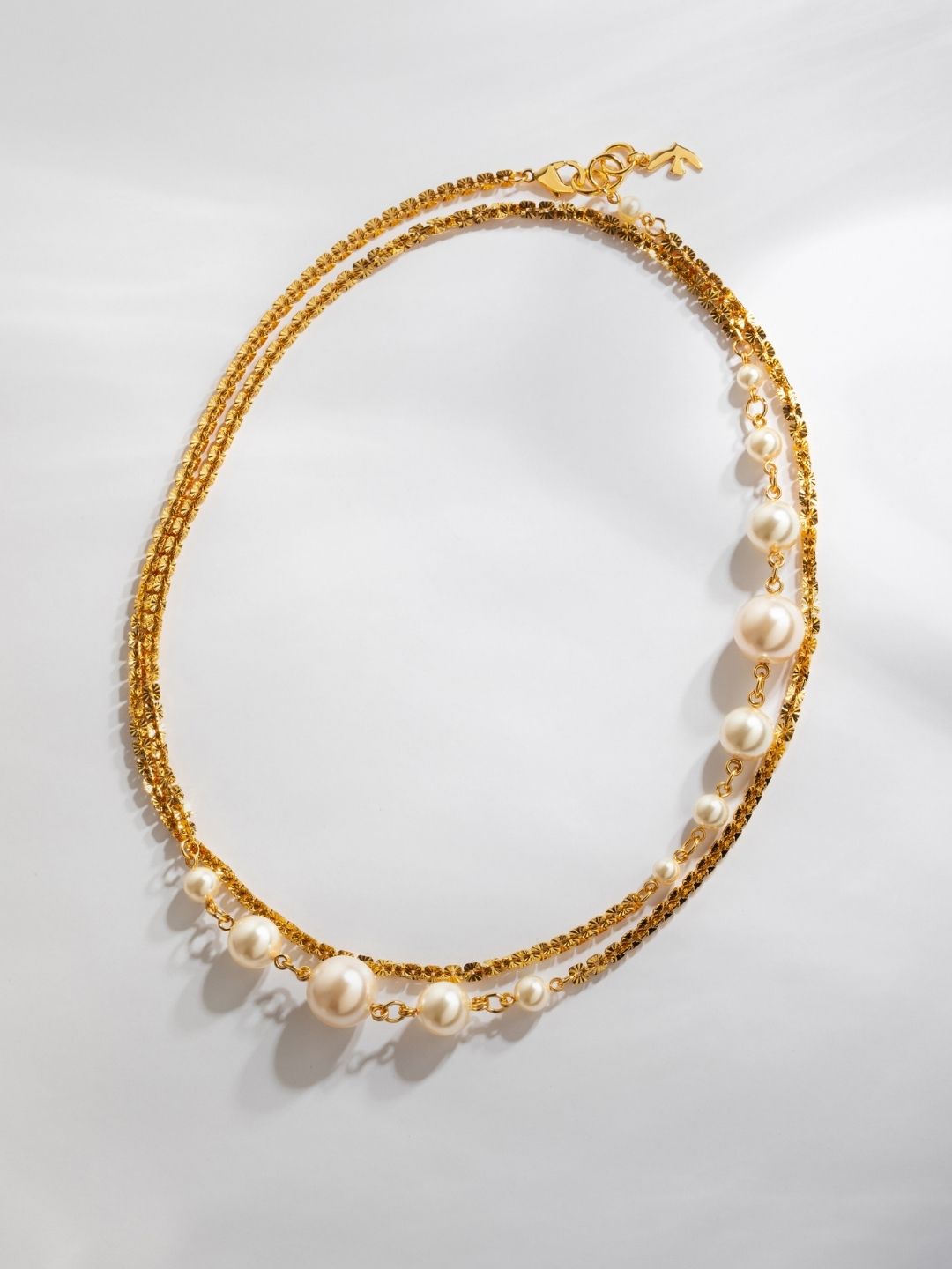Interchangeable L'Heure Dorée Necklace