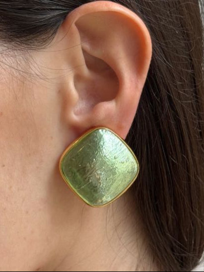 L'Amoroso Clip-On Earrings