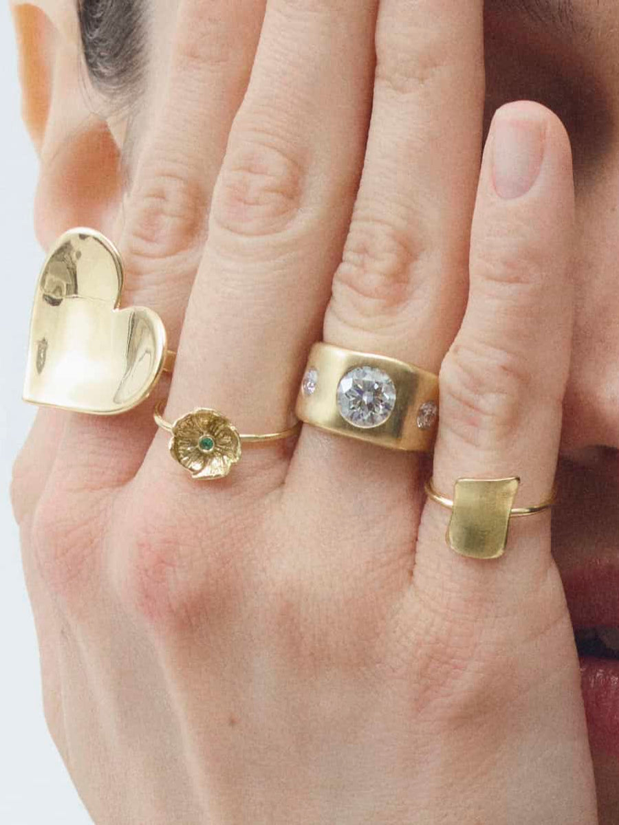Bague Grand Amour Fou