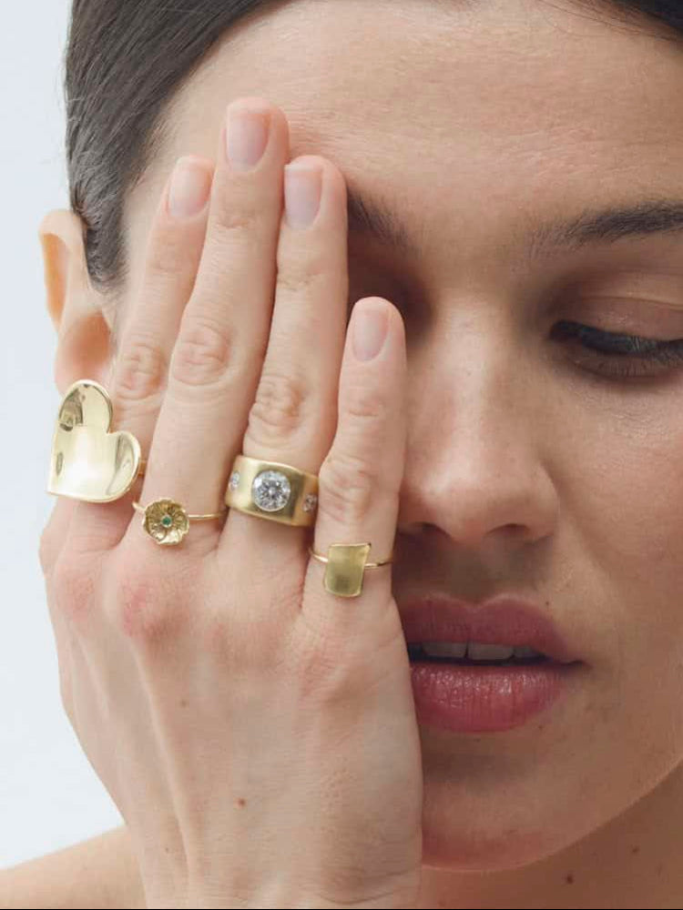 Aurore Ring