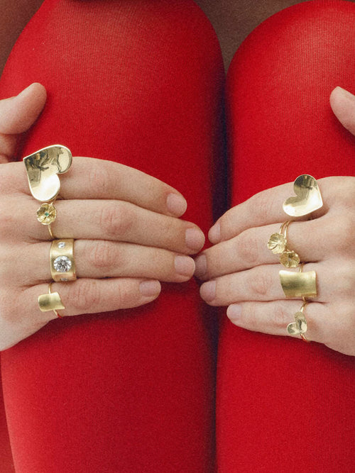 Love Crazy Ring