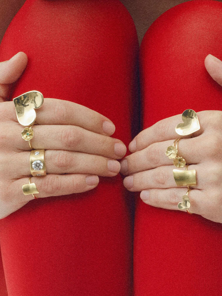 Aurore Ring