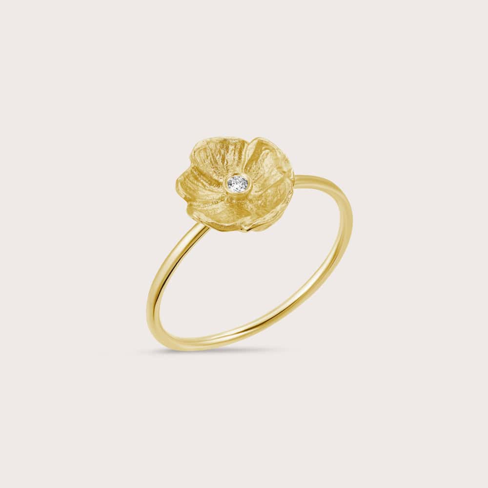 Bague Aurore
