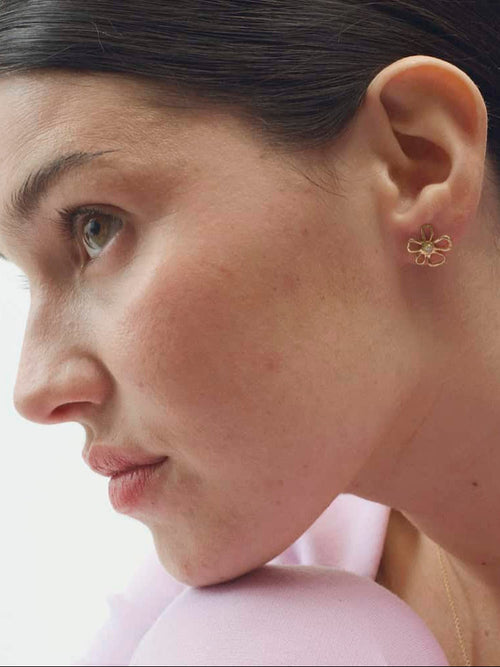Baci Earrings