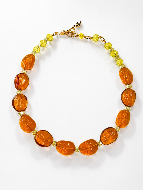 Honey Promenade Necklace