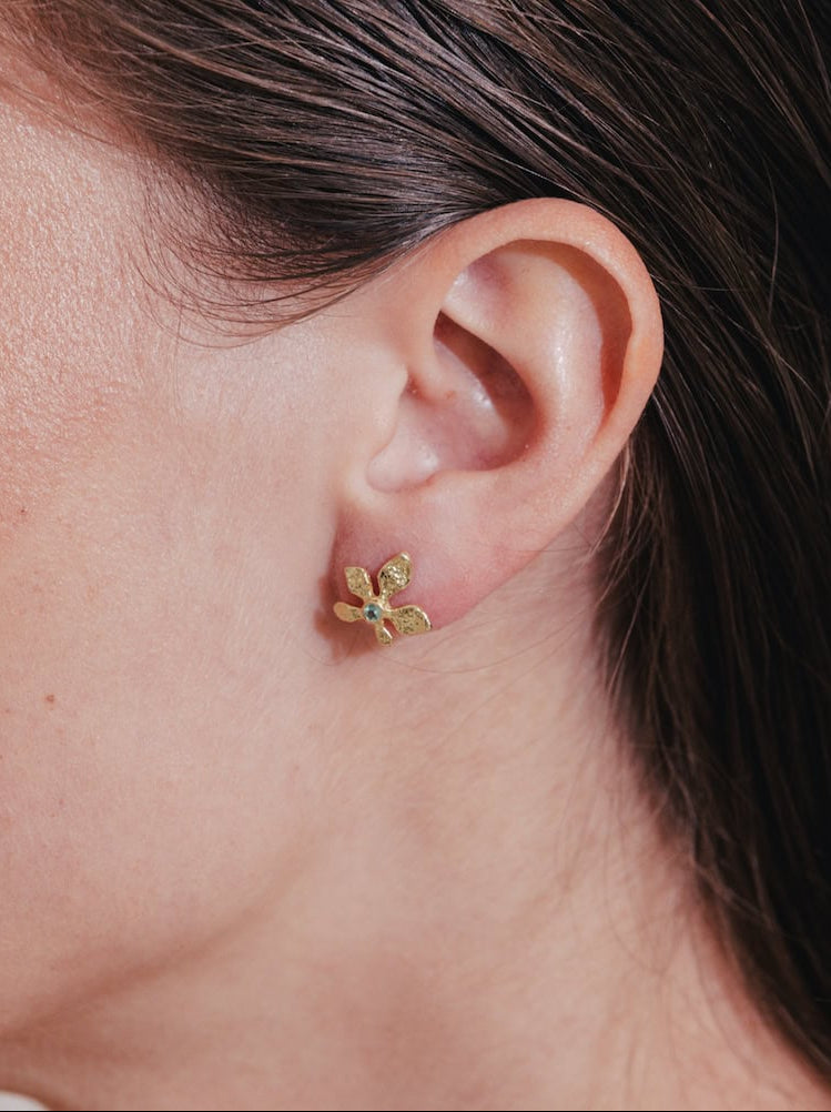 Diamond Mist Earrings