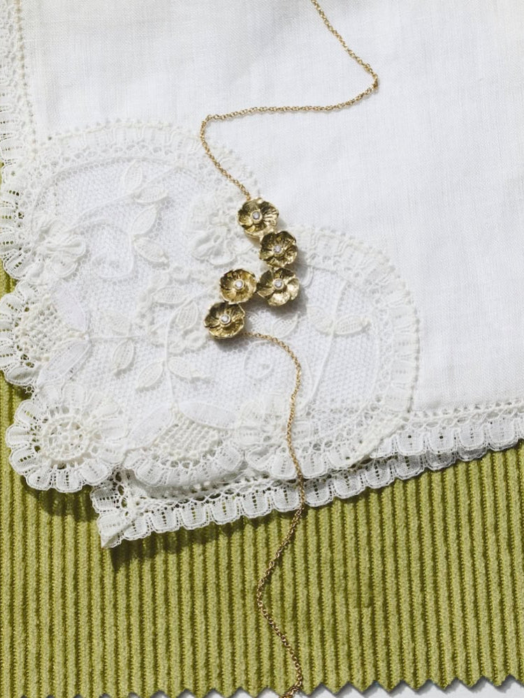 Necklace Bouquet