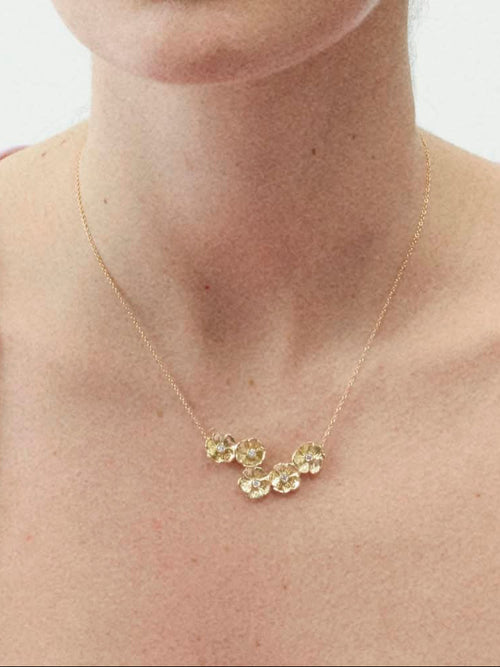 Necklace Bouquet