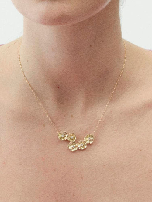 Necklace Bouquet