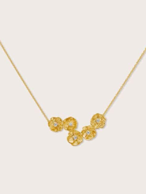 Necklace Bouquet