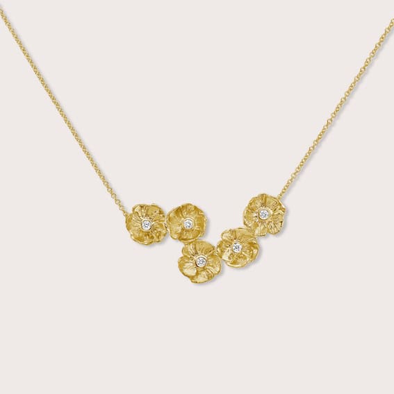 Necklace Bouquet