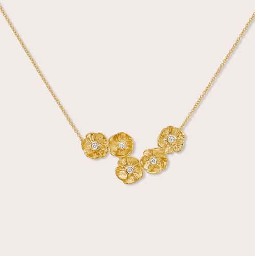 Necklace Bouquet