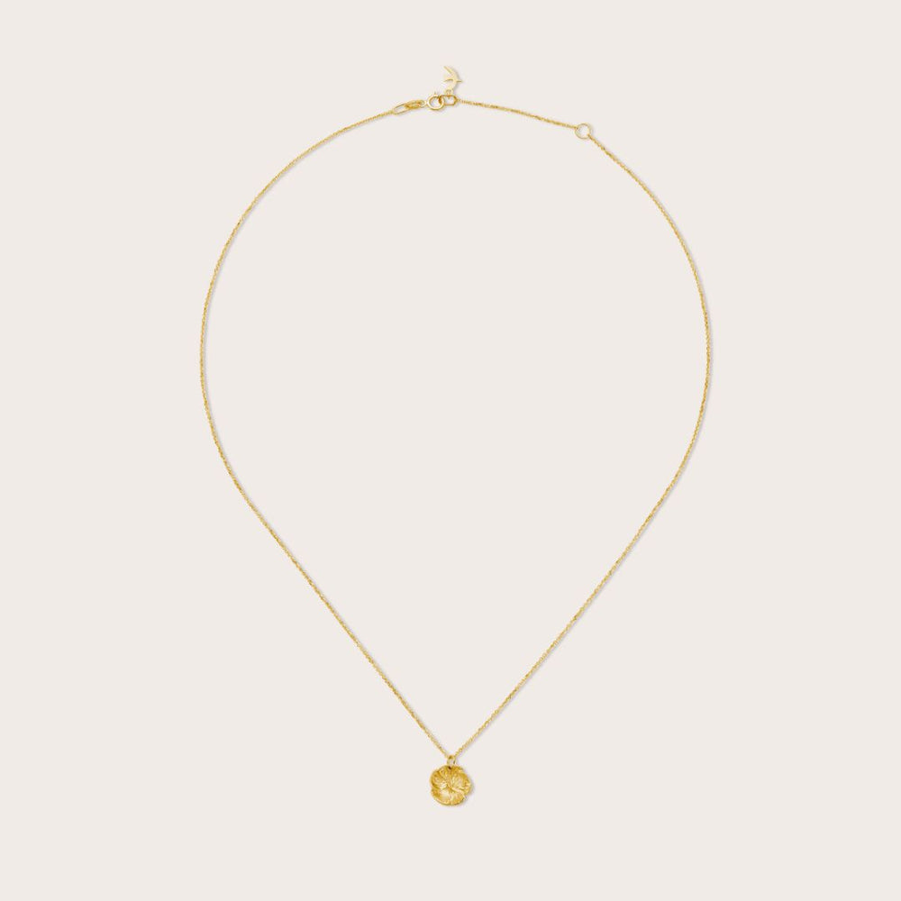 Bud Necklace