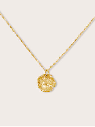 Bud Necklace