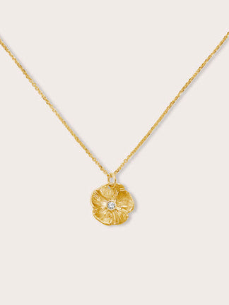 Bud Necklace