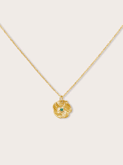 Bud Necklace