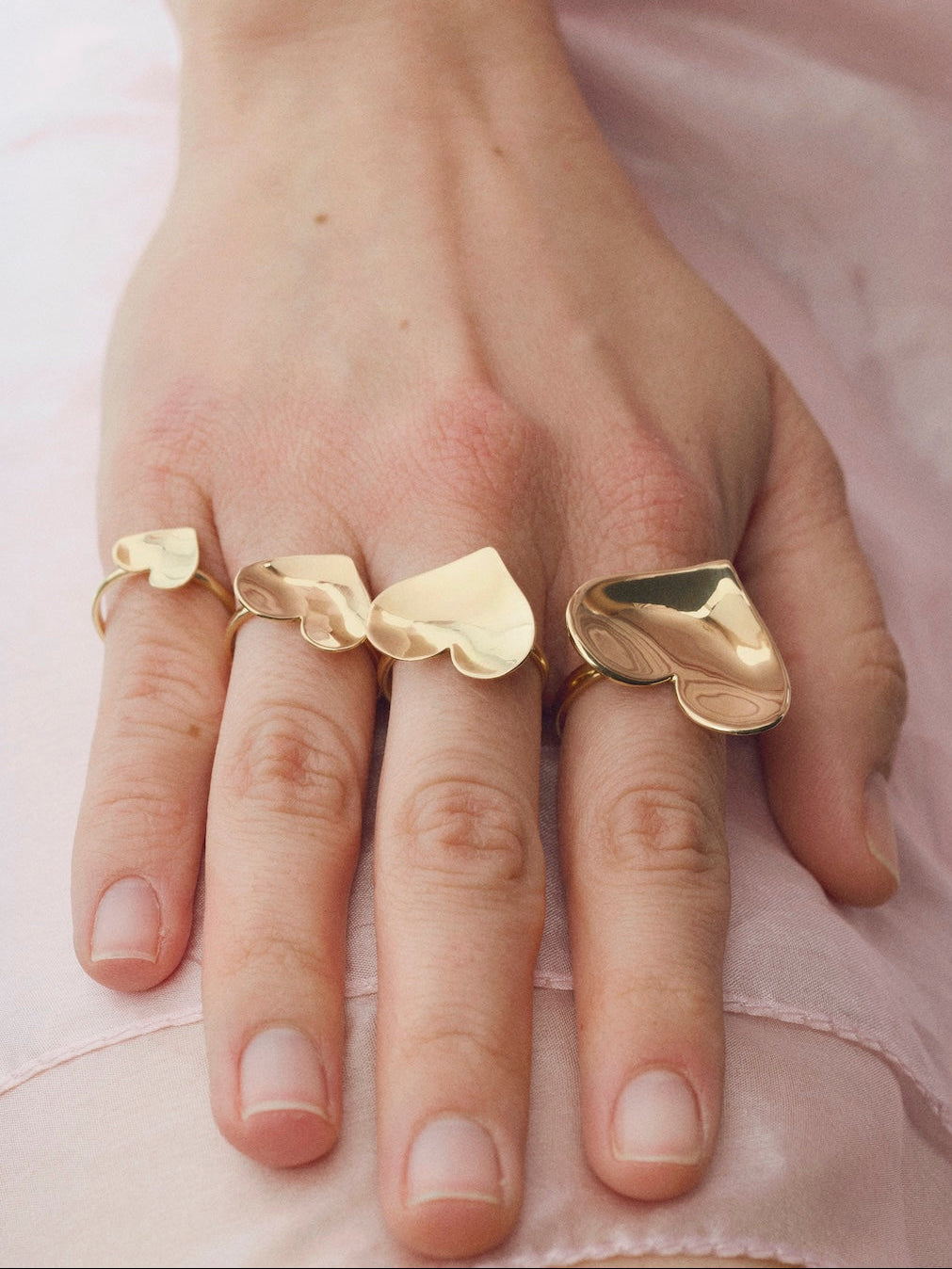 Grand Amour Fou Ring