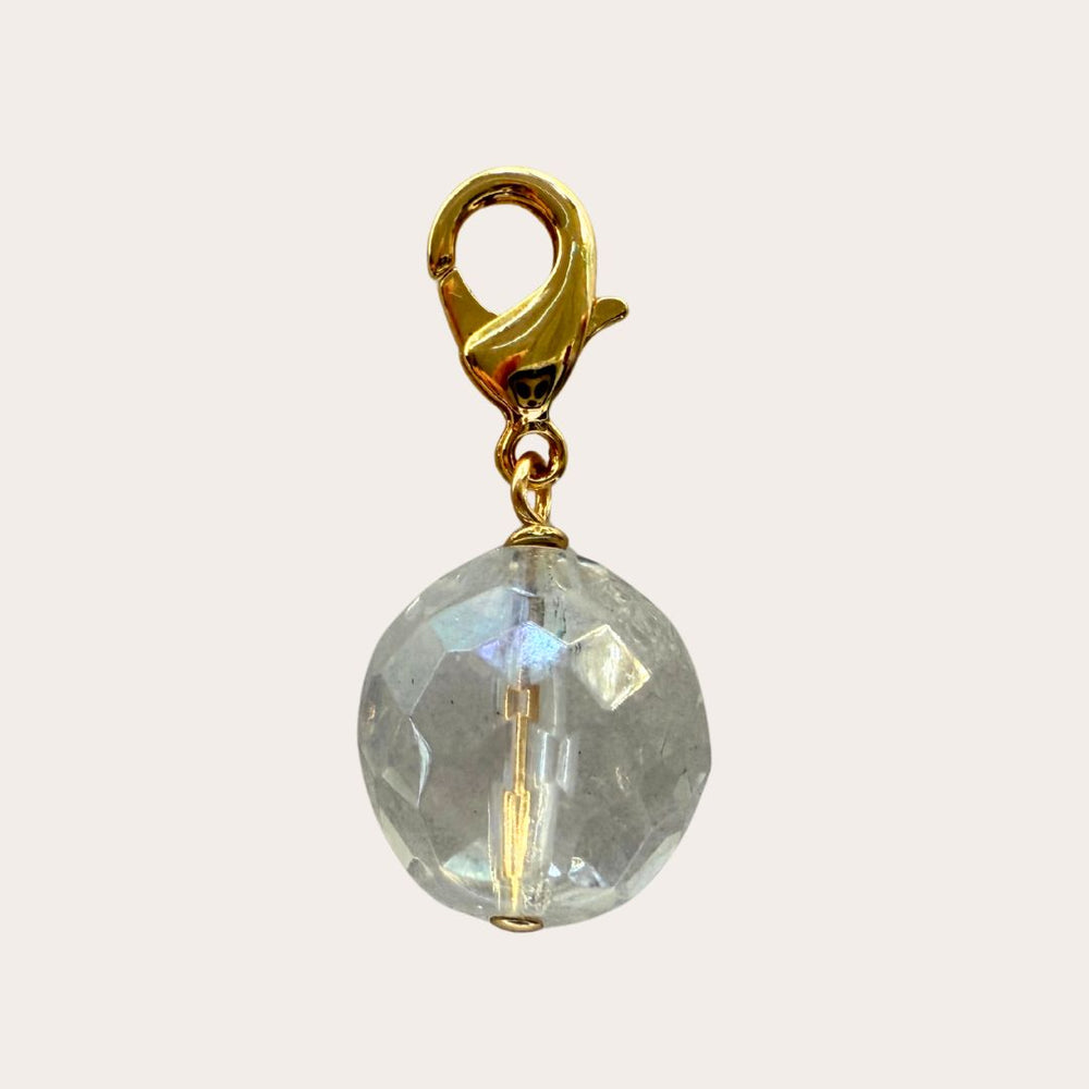 Pack Charms Doré Aqua Girl