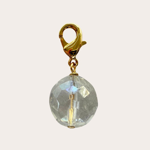 Pack Charms Doré Aqua Girl