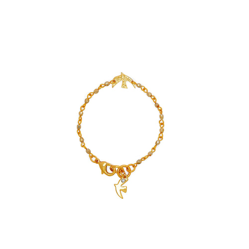 Bracelet Doré Padmée