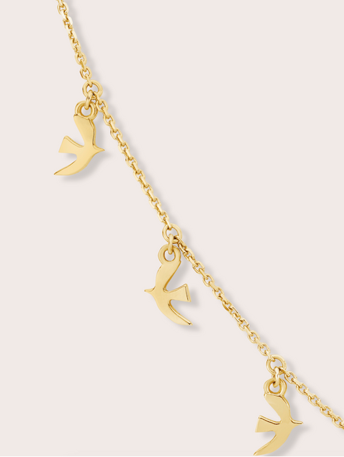 Sublime Poem Necklace