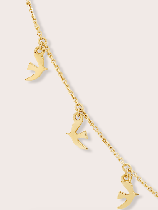 Sublime Poem Necklace