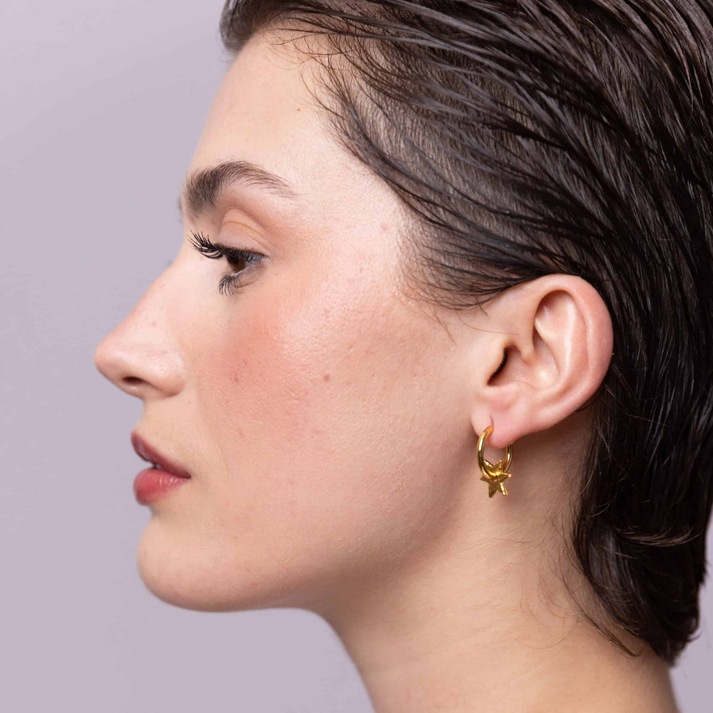 Charms doré