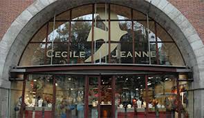Cecile Jeanne boutique