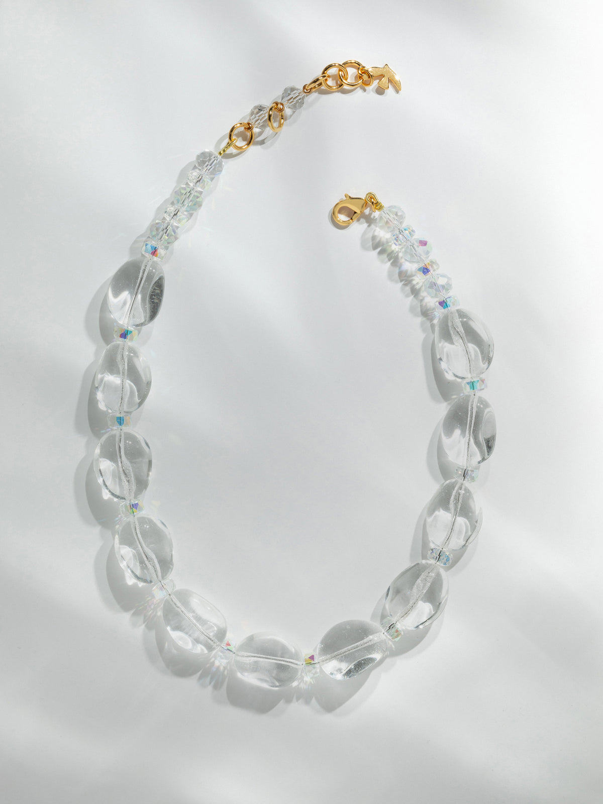 Honey Promenade Necklace