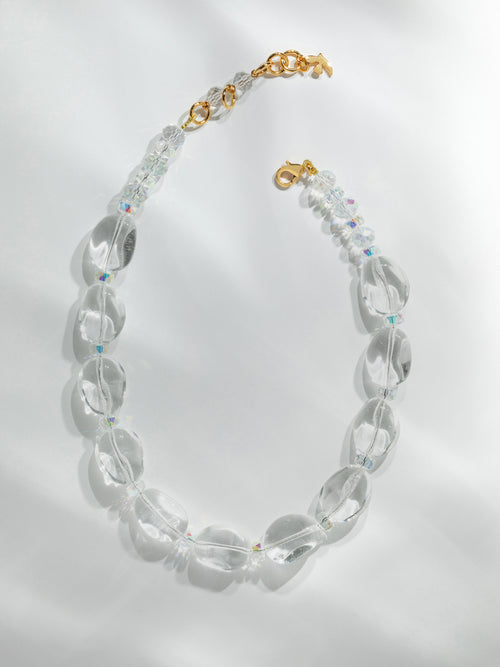 Honey Promenade Necklace