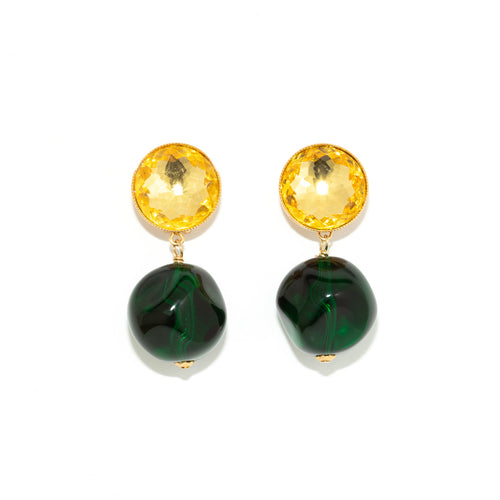 Boucles D'oreilles Clips BELLE