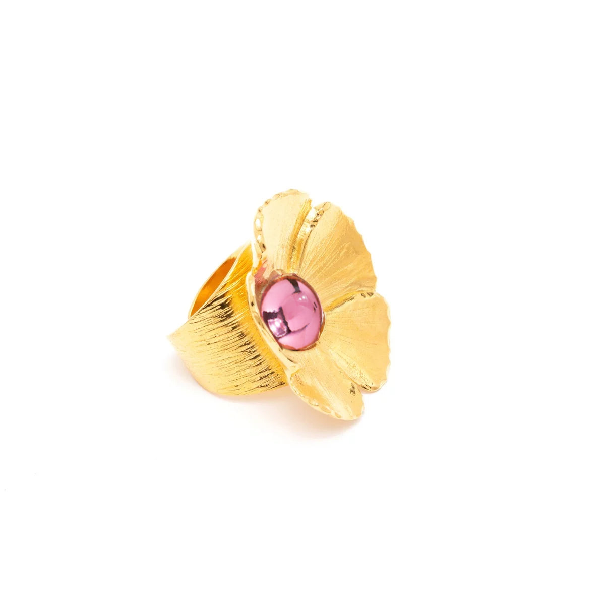 Cabaret Gold Ring