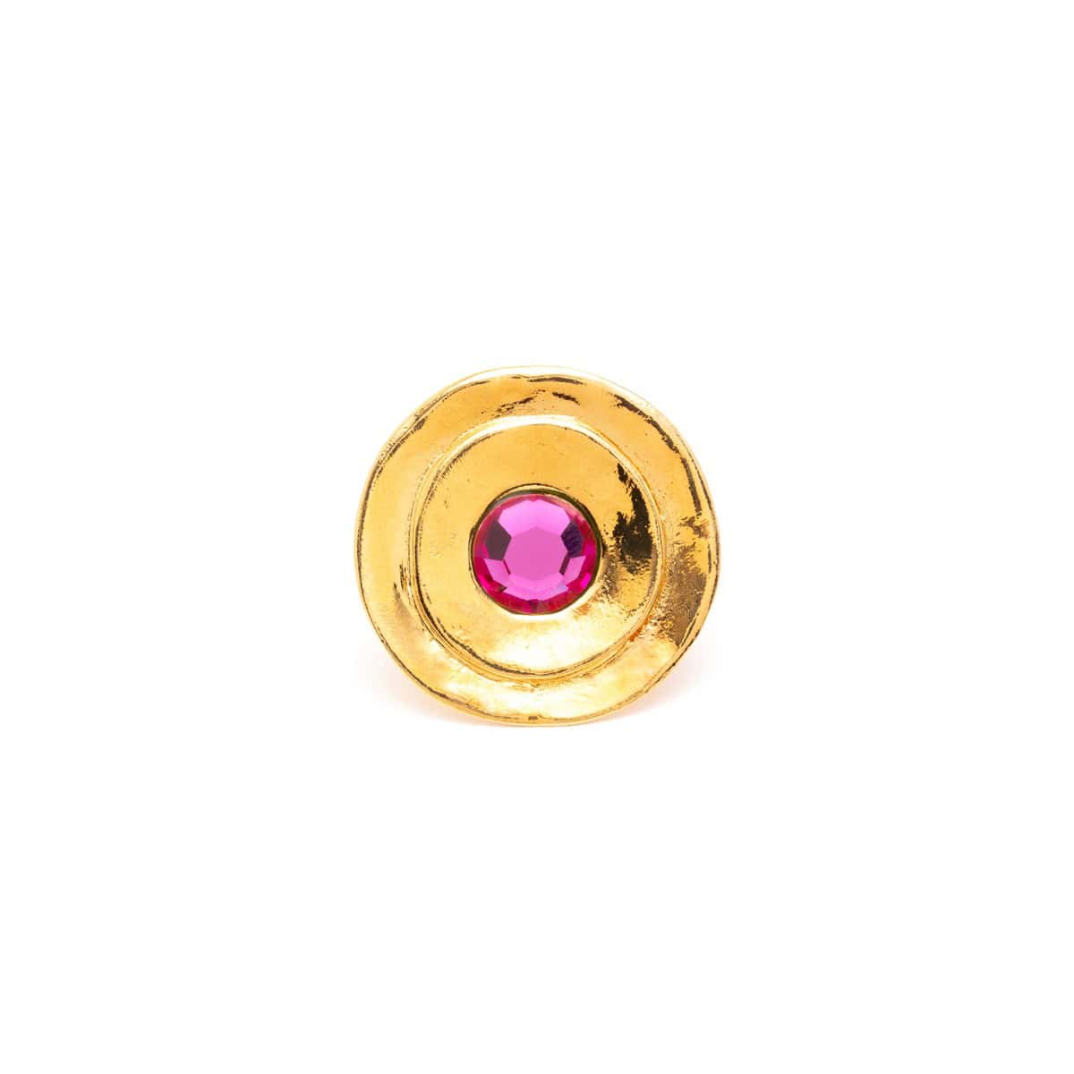 Cabaret Gold Ring