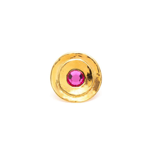 Cabaret Gold Ring