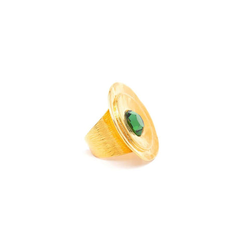 Cabaret Gold Ring