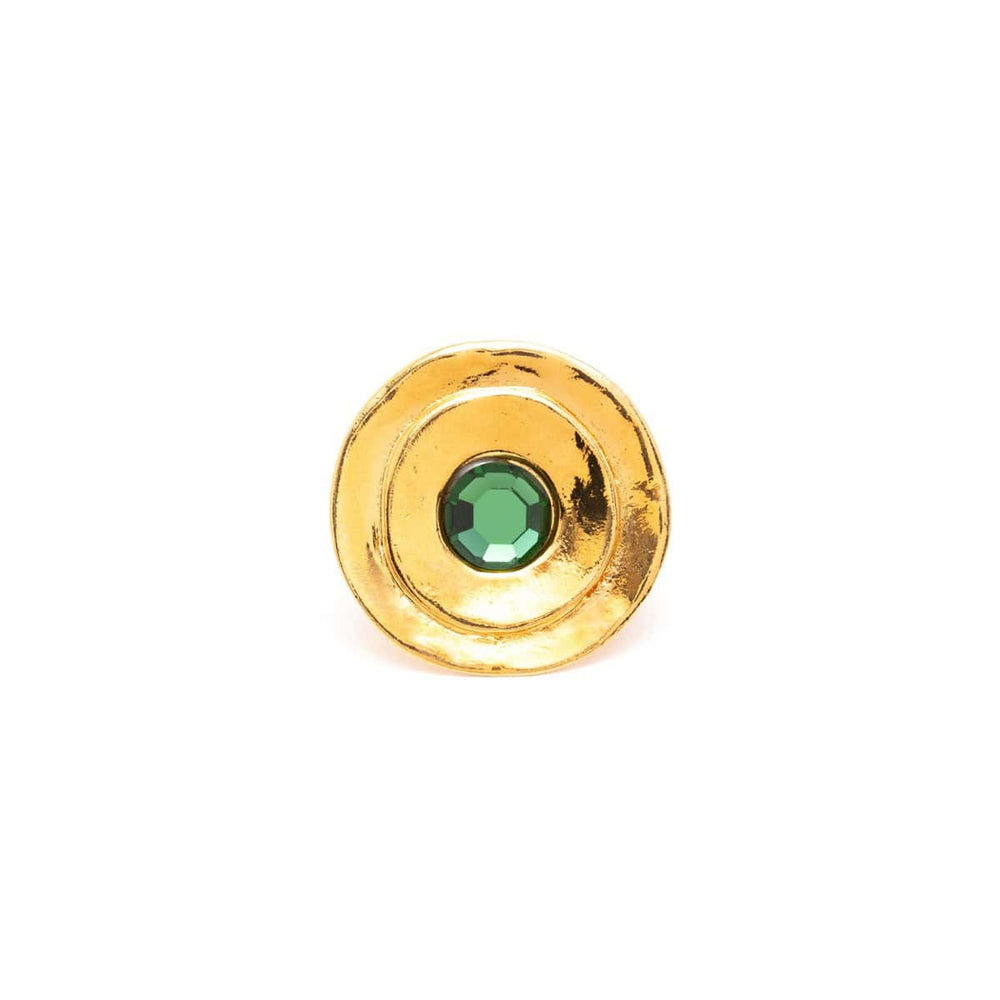Cabaret Gold Ring