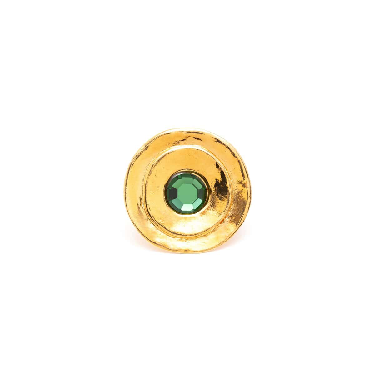 Bague Doré Cabaret