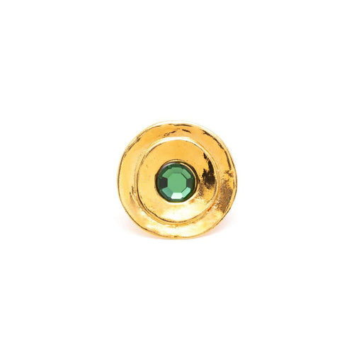 Cabaret Gold Ring
