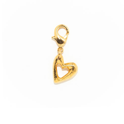 Number & Symbol Charms - HEART