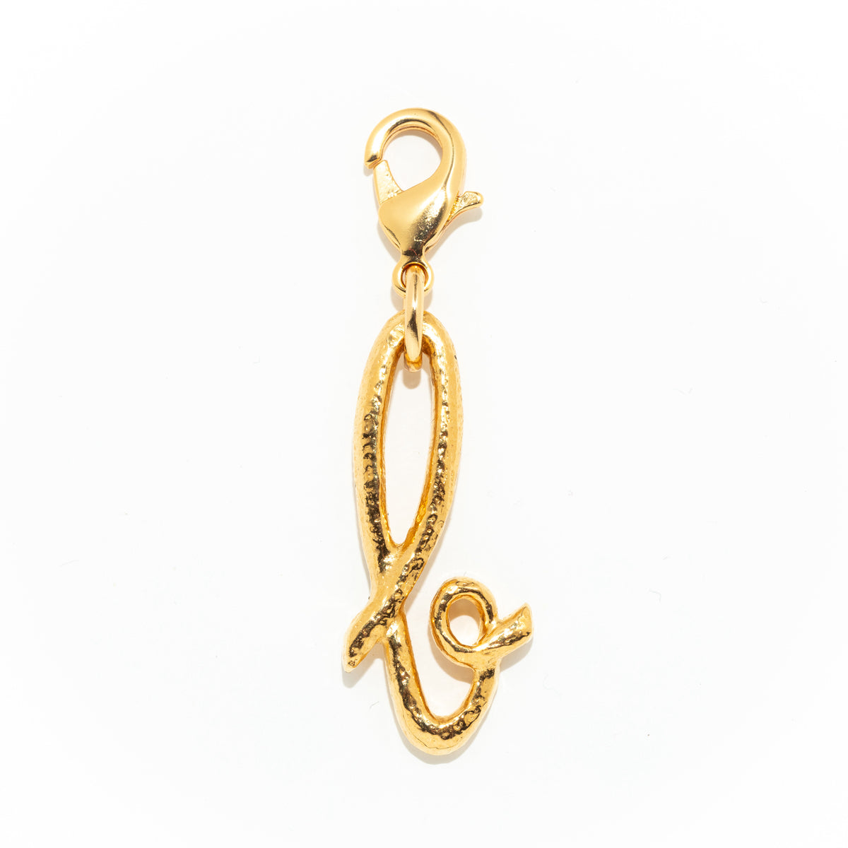 Charms The Alphabet - LETTER B