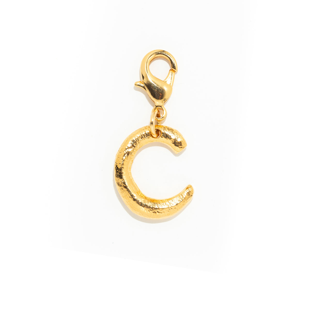 Alphabet Charms - LETTER C