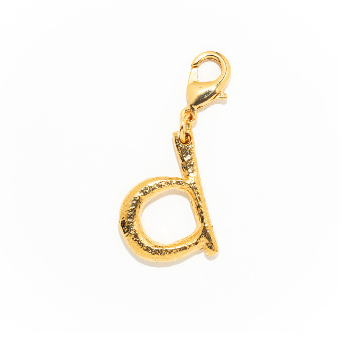 Alphabet Charms - LETTER D