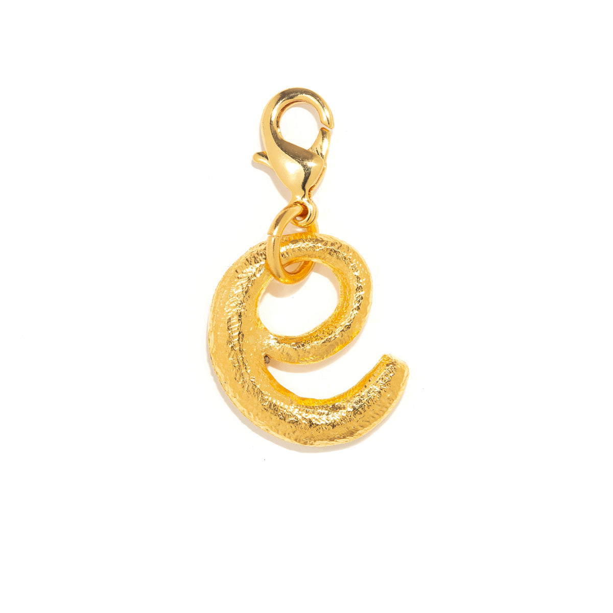 Alphabet Charms - LETTER E