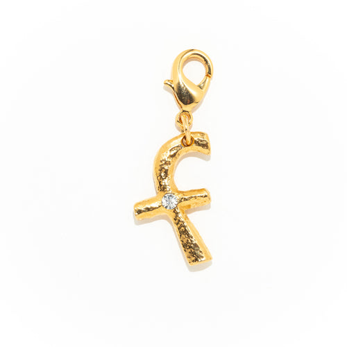 Charms L'Alphabet - LETTRE F