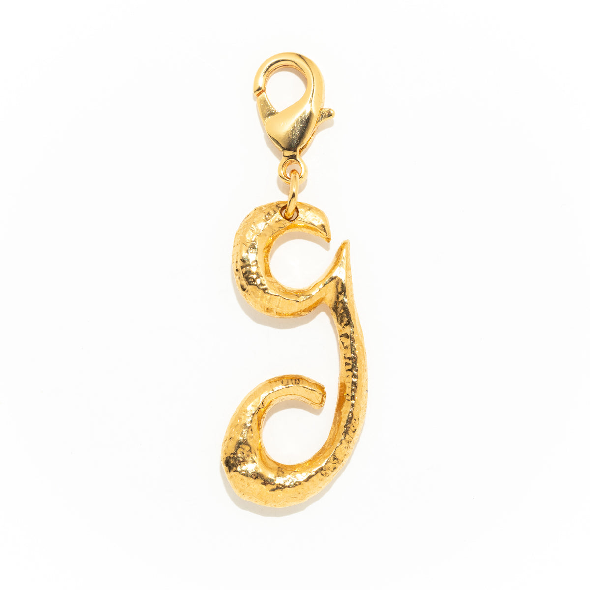 Charms The Alphabet - LETTER G